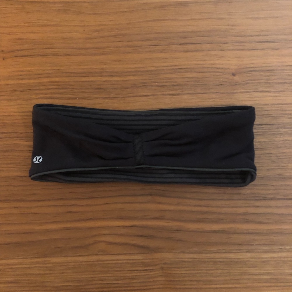 Lululemon | Reversible Ear Warmer